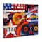 Stupell Industries Rockstar Americana Music Tribute Canvas Wall Art